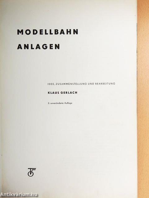 Modellbahn Anlagen