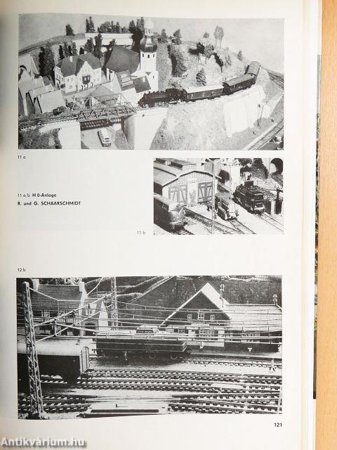 Modellbahn Anlagen
