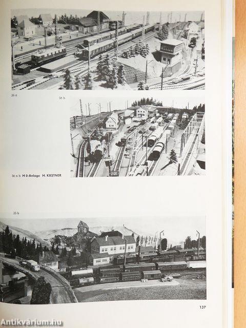 Modellbahn Anlagen