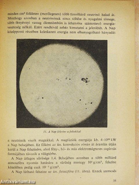 Modern csillagászati világkép