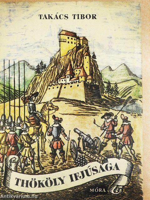 Thököly ifjúsága