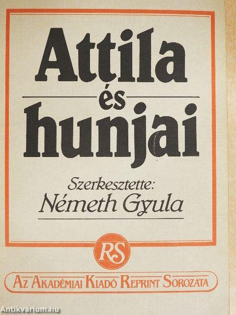 Attila és hunjai