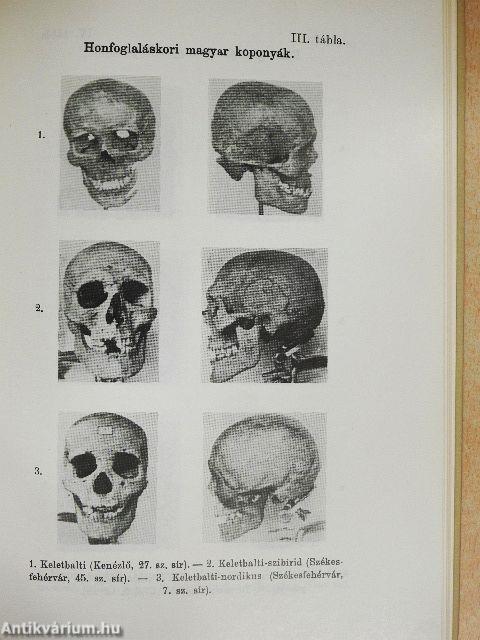 A magyarság őstörténete