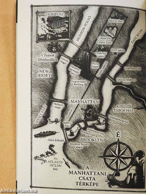 Percy Jackson és az olimposziak V.