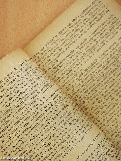 Dialektikus materializmus