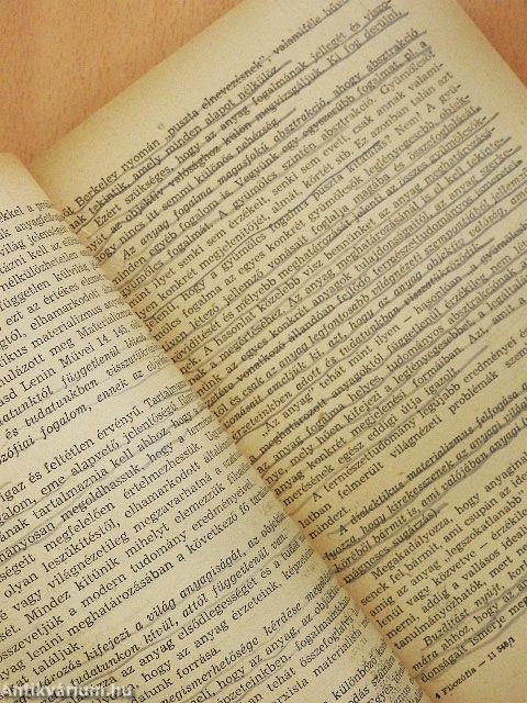 Dialektikus materializmus