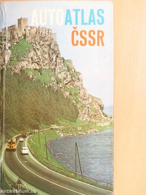 Autoatlas CSSR