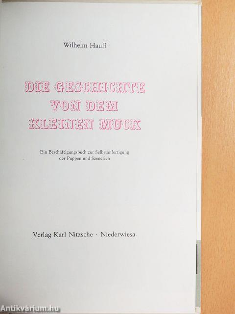 Die Geschichte von dem Kleinen Muck