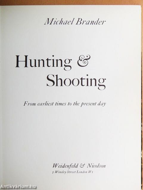 Hunting & Shooting