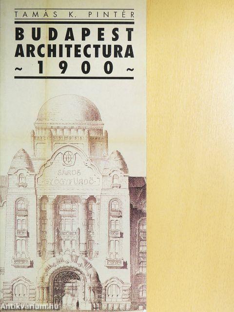 Budapest Architectura 1900