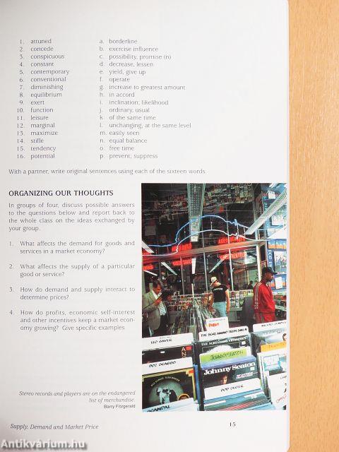 Economic Considerations