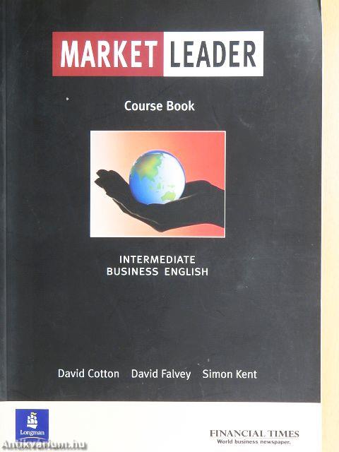 Market Leader - Intermediate - Course Book