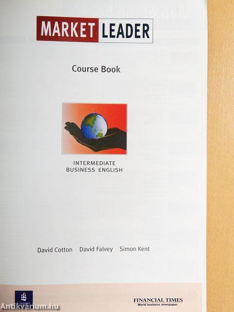 Market Leader - Intermediate - Course Book