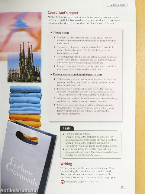 Market Leader - Intermediate - Course Book