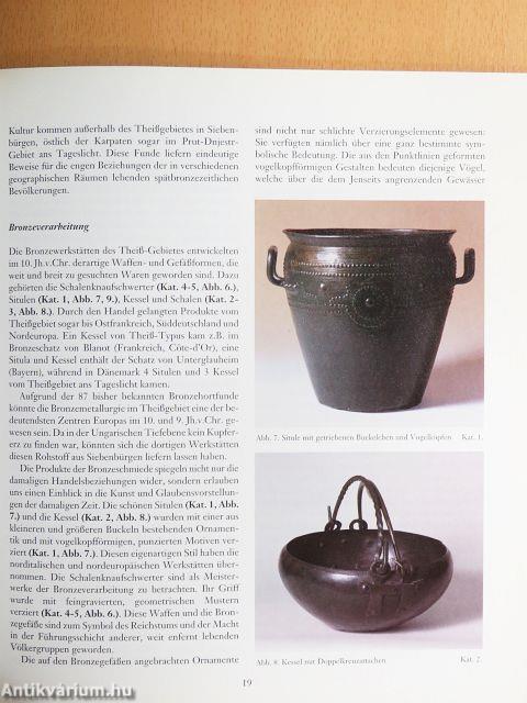 Schätze aus der Keltenzeit in Ungarn