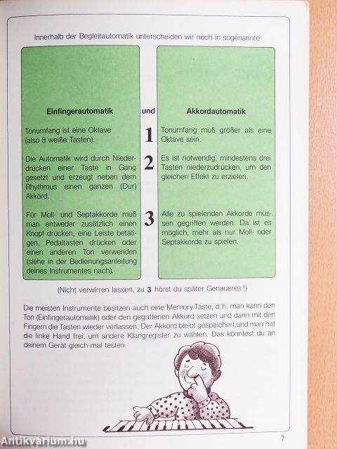 Auf los geht's los