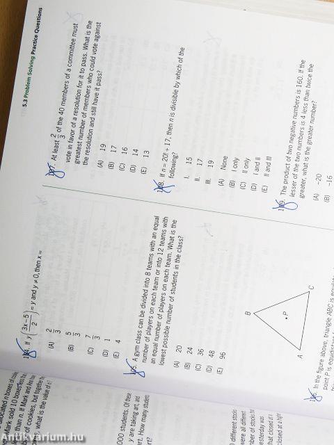 The Official Guide For GMAT- Review 2017