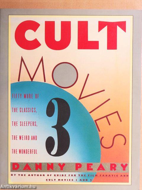 Cult Movies 3