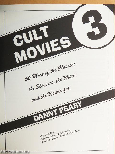 Cult Movies 3