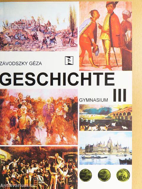Geschichte III.