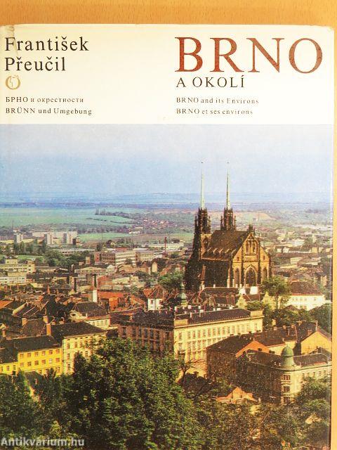 Brno/Brünn/Brno/Brno
