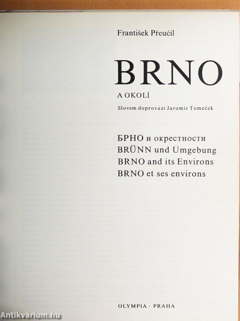 Brno/Brünn/Brno/Brno