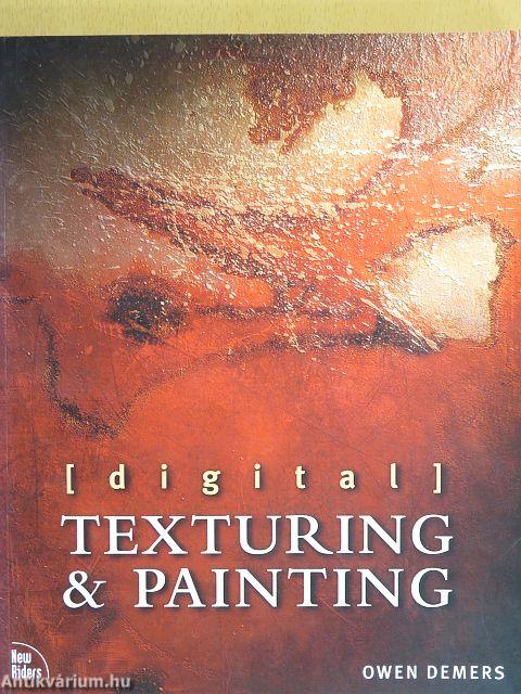 [digital] Texturing & Painting - CD-vel