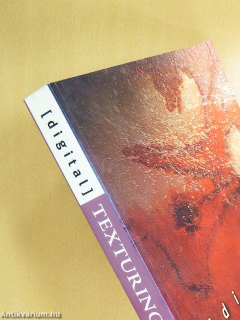 [digital] Texturing & Painting - CD-vel