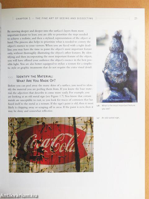 [digital] Texturing & Painting - CD-vel