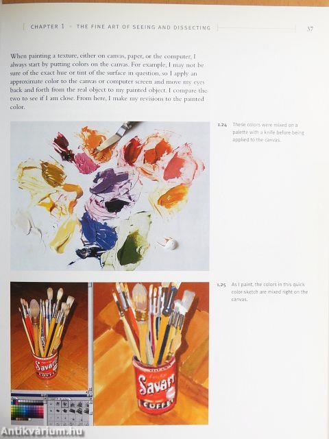 [digital] Texturing & Painting - CD-vel