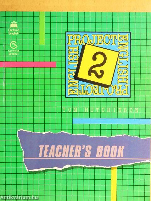 Project English 2. - Teacher's Book
