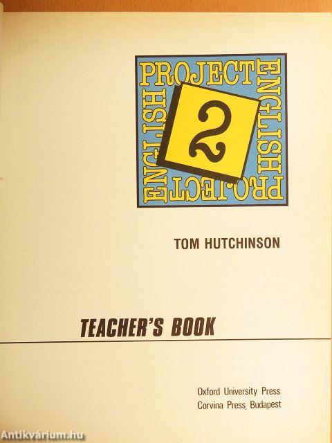 Project English 2. - Teacher's Book