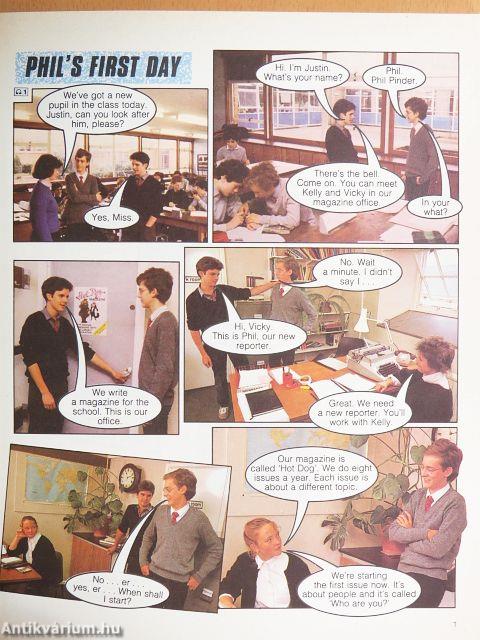 Project English 2. - Teacher's Book