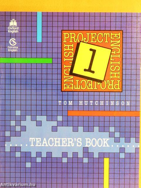 Project English 1. - Teacher's Book