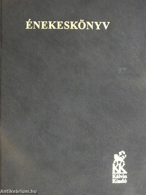 Énekeskönyv