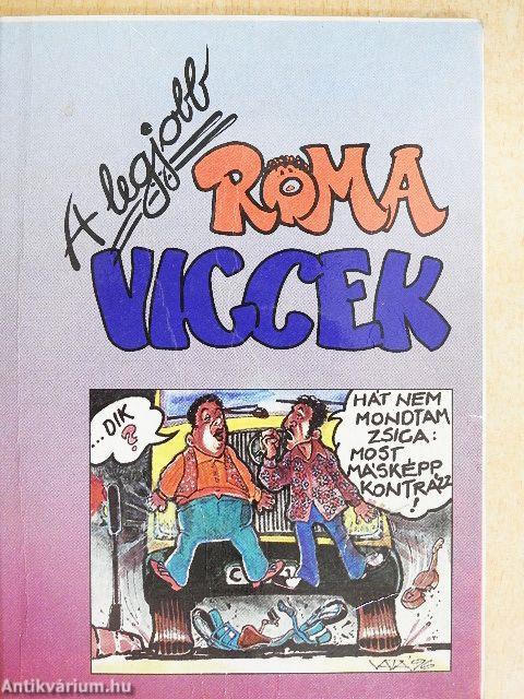 A legjobb roma viccek