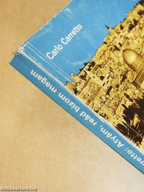 Atyám, reád bízom magam