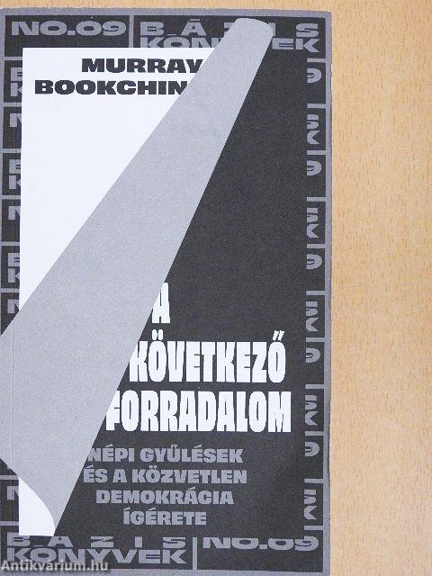 A következő forradalom