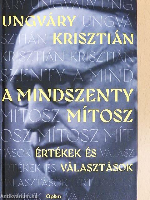 A Mindszenty-mítosz