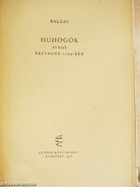 Huhogók