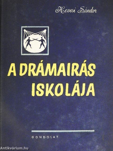 A drámaírás iskolája