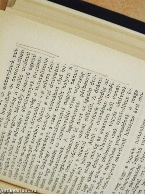 A drámaírás iskolája