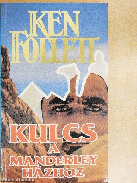 Kulcs a Manderley-házhoz