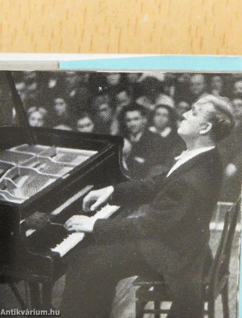 Képek a barátságról (minikönyv) (számozott)