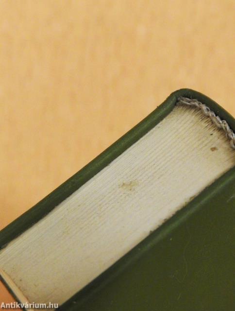 Tokaj-Hegyalja (minikönyv) (számozott)