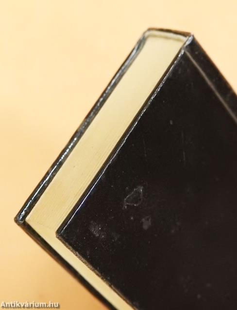 A szegény kisgyermek panaszai (minikönyv)