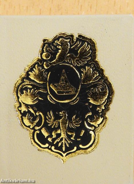 Az Athenaeum Nyomda Kozma utcai beruházása (minikönyv)