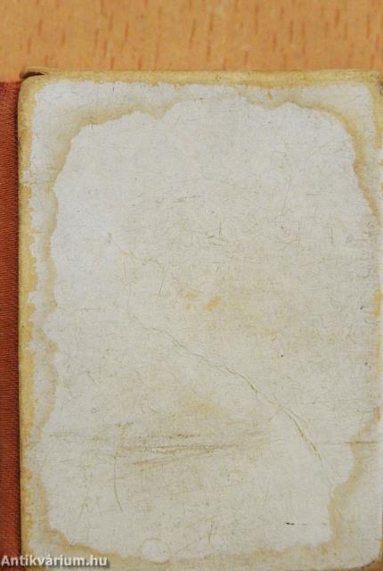 Az ember tragédiája (minikönyv)