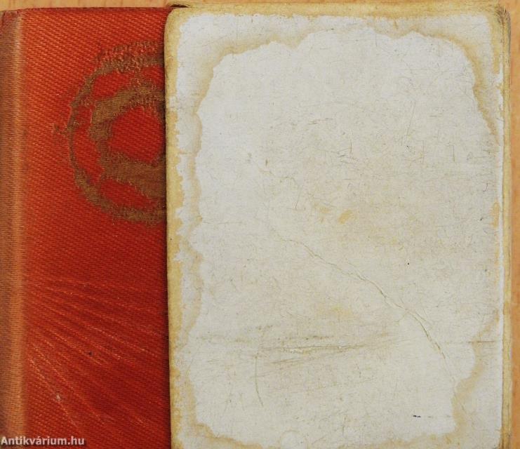 Az ember tragédiája (minikönyv)