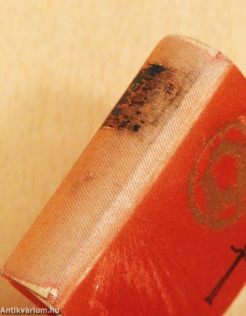 Az ember tragédiája (minikönyv)